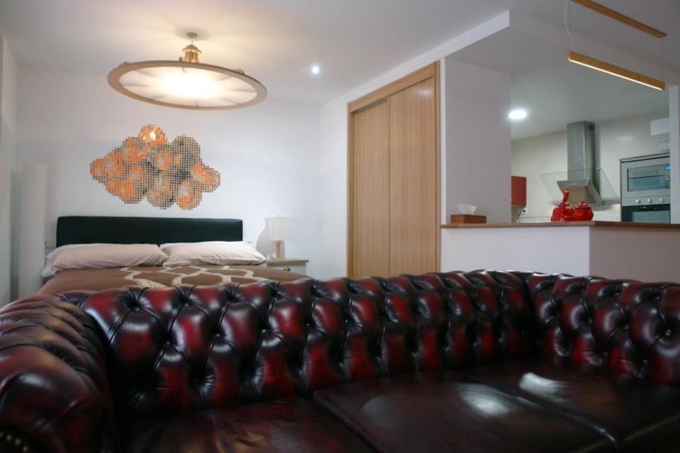 Apartamentos Laurel Logroño Eksteriør billede