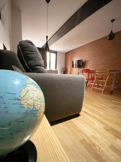 Apartamentos Laurel Logroño Eksteriør billede