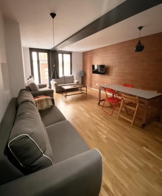 Apartamentos Laurel Logroño Eksteriør billede
