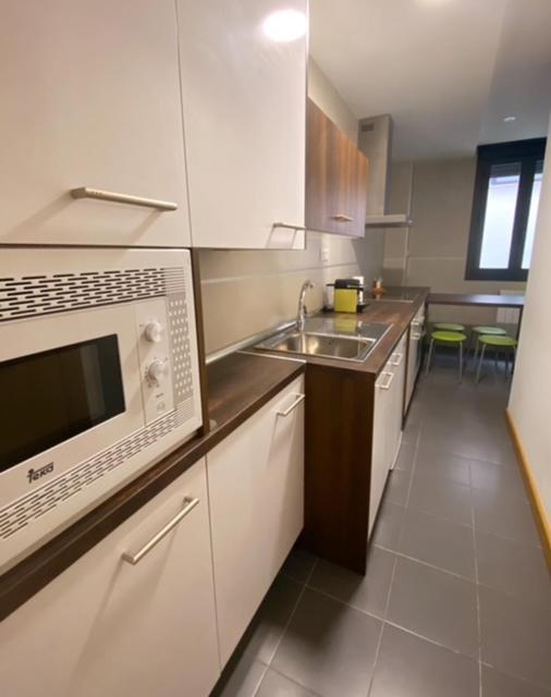 Apartamentos Laurel Logroño Eksteriør billede